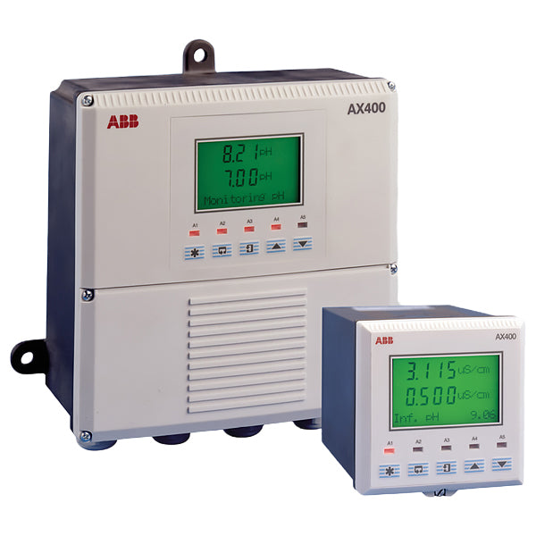 AX410/100010/STD | ABB AX410 Conductivity Transmitter