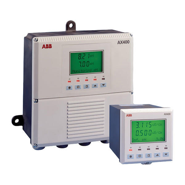 AX410/500050/STD | ABB AX410 Conductivity Transmitter