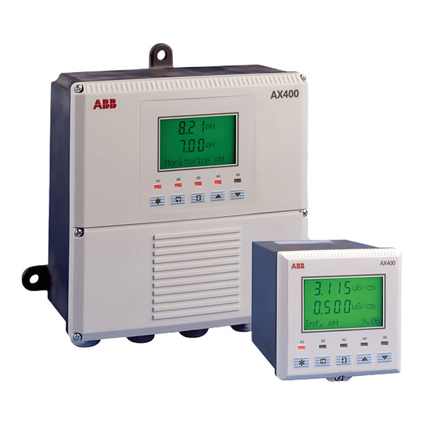 AX411/10001 | ABB AX411 Conductivity Transmitter