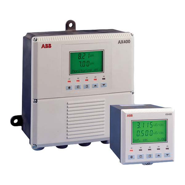 AX411/500050/STD | ABB AX411 Conductivity Transmitter