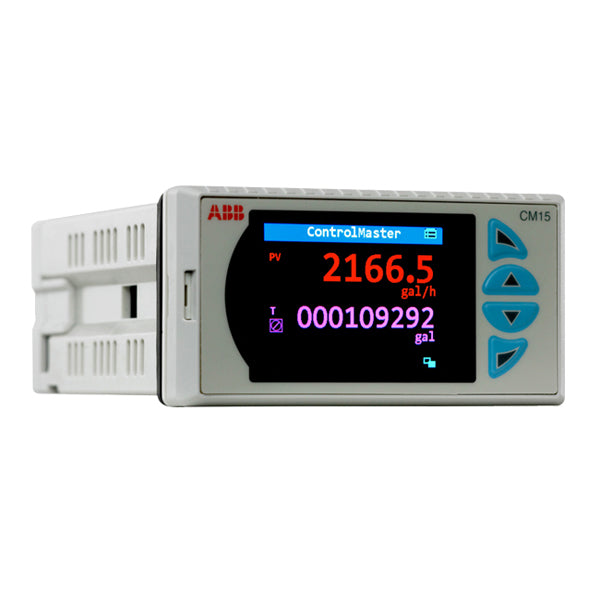 CM15/000S0S0/STD | ABB ControlMaster CM15 Process Indicator