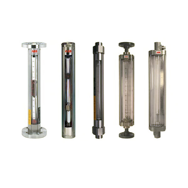 D10A11.87 | ABB FGM1190-87 Glass Tube Variable Area Flowmeter