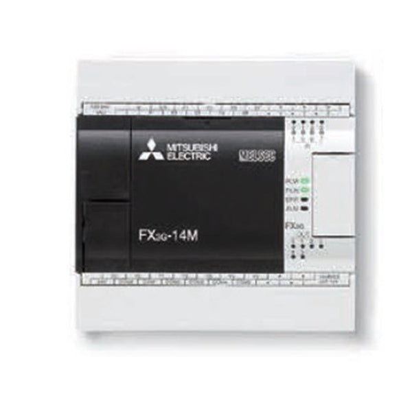 FX3G-60MR/ES | Mitsubishi FX3G Series PLC Base Unit