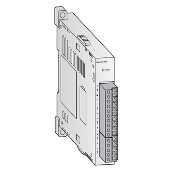 FX3U-4AD-ADP | Mitsubishi FX3U Series Analog Input Special Adapter