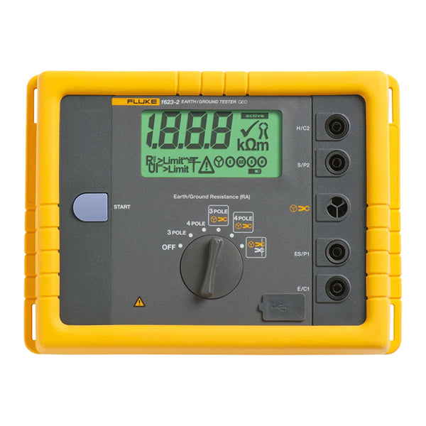 Fluke 1623-2 | Fluke GEO Earth Ground Tester Kit