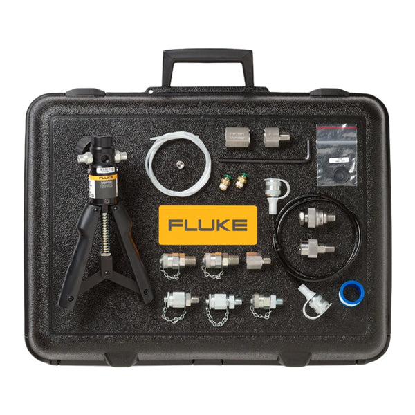Fluke 700PTPK2 | Fluke Pneumatic Test Pressure Kit