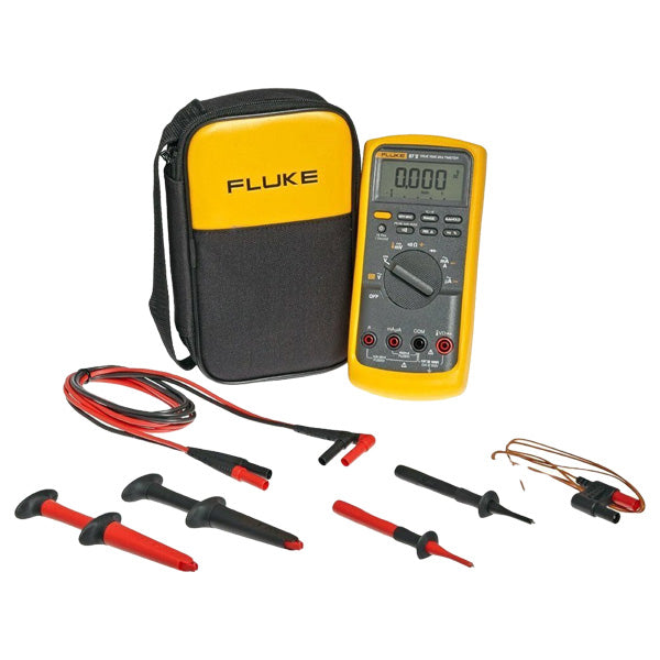 Fluke 87V/E2 | Fluke Industrial Electrician Combo Kit