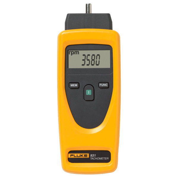 Fluke 931 | Digital Handheld Tachometer