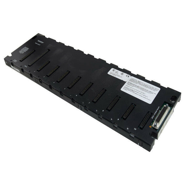 IC693CHS391 | GE Fanuc 10 Slot Expansion Baseplate