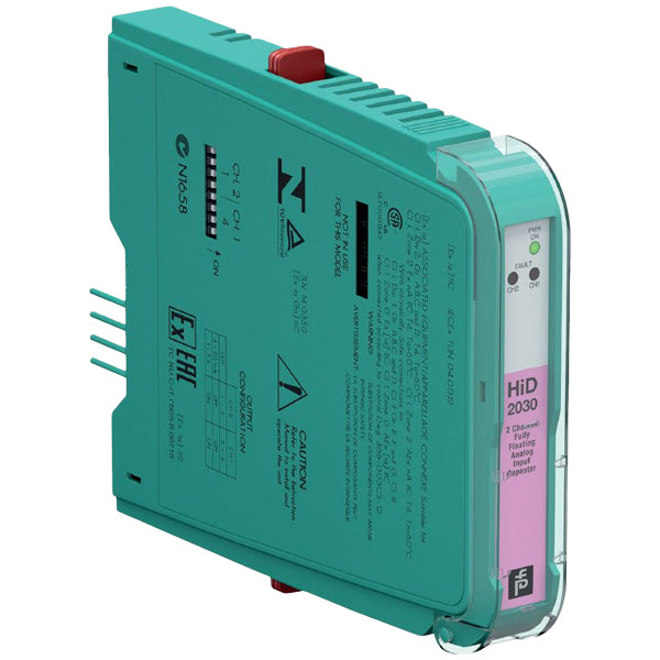 HiD2030 | Pepperl+Fuchs SMART Transmitter Power Supply