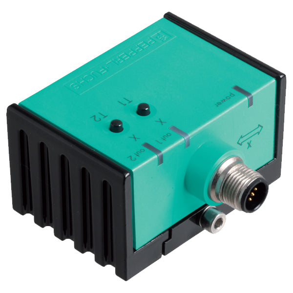 INX360D-F99-I2E2-V15 | Pepperl+Fuchs Inclination Sensor