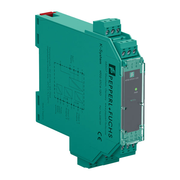 KFD2-STC5-1.2O | Pepperl+Fuchs SMART Transmitter Power Supply