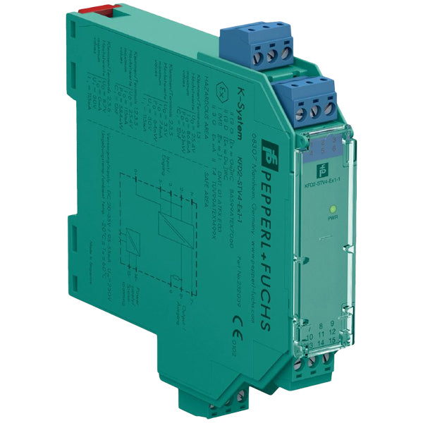 KFD2-STV4-Ex1-1 | Pepperl+Fuchs SMART Transmitter Power Supply