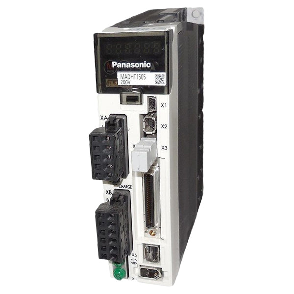 MADHT1505 | Panasonic MINAS A5 Family Servo Driver