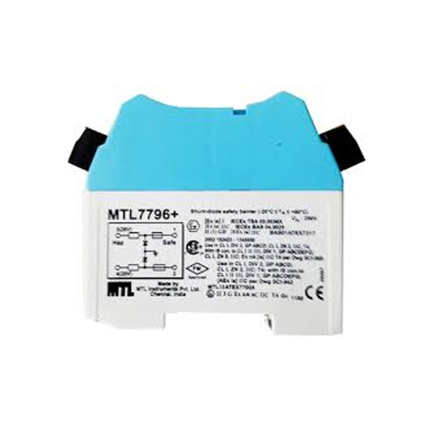 MTL7796+ | MTL Intrinsically Safe Zener Barriers