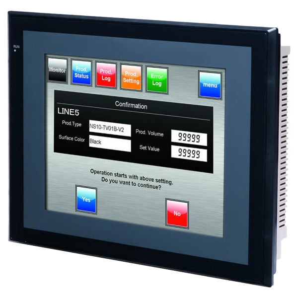 NS10-TV00B-V2 | Omron Touch Screen HMI 10.4 inch