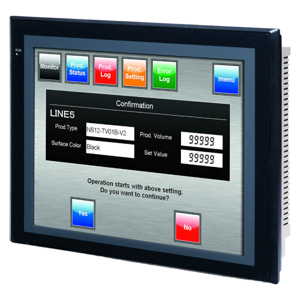 NS12-TS01B-V2 | Omron Touch Screen HMI 12.1 inch