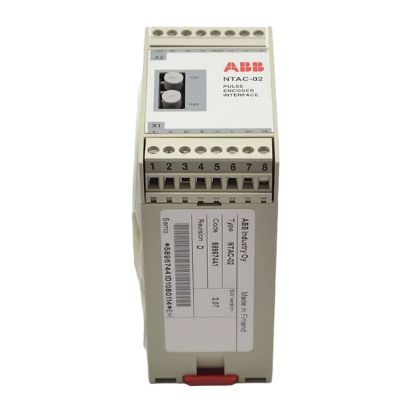 NTAC-02 | ABB Pulse Encoder Interface
