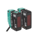 OBE40M-R200-SEP-IO-0,3M-V3-L | Pepperl+Fuchs Laser Thru-beam Sensor