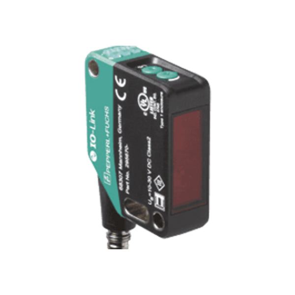 OBT650-R200-EP-IO-V3 | Pepperl+Fuchs Triangulation Sensor (BGS)