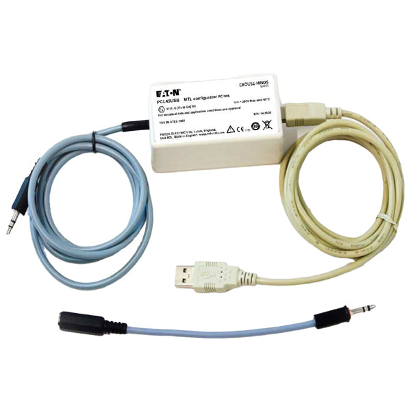 PCL45USB/PCS45 | MTL Configurator