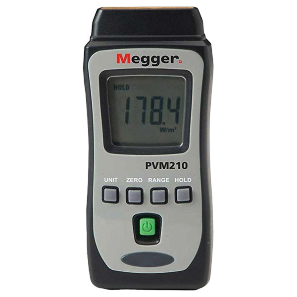 PVM210 | Megger Irradiance Meter