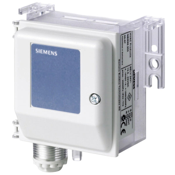QBM2030-1U | Siemens Differential Pressure Sensor