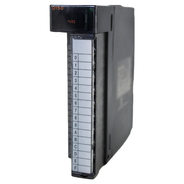 QY50 | Mitsubishi MELSEC-Q Series Digital Output Unit