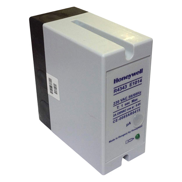 R4343E1014 | Honeywell Relay Flame Detector