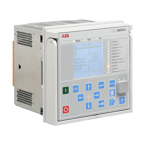 REF615 | ABB Feeder Protection and Control Relay