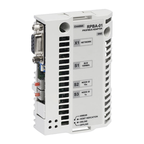 RPBA-01 | ABB PROFIBUS DP Adapter Module