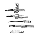 SC4A-S-AD-09-010-03-T1 | Yokogawa Contacting Conductivity Sensors