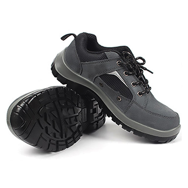 Honeywell SP2010502 | TRIPPER sereis | Light weight Safety Shoes | Anti-static | Anti-impact | Anti-puncture (Grey)