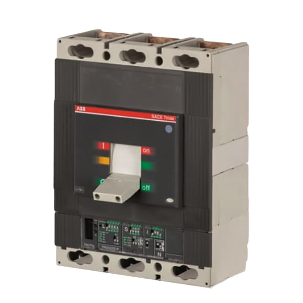 T5S 630 PR222DS/P-LSI In=630 3P FF | ABB Moulded Case Circuit Breaker T5S 630