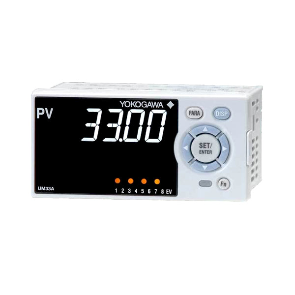 UM33A-000-11/LP | Yokogawa UM33A Digital Indicator with Alarms