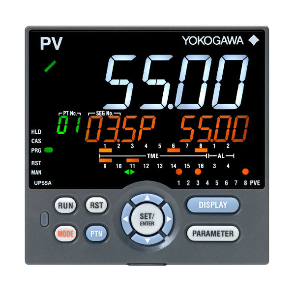 UP55A-001-10-00 | Yokogawa UP55A Program Controller
