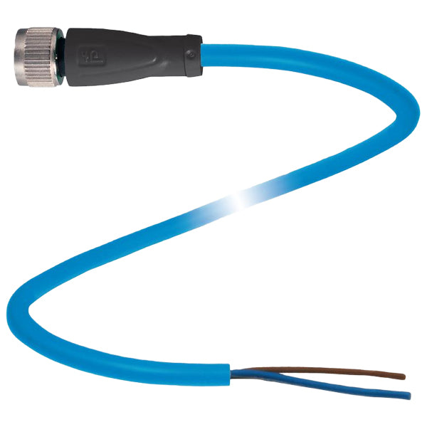 V1-G-N-2M-PUR | Pepperl+Fuchs Cable Connector, NAMUR
