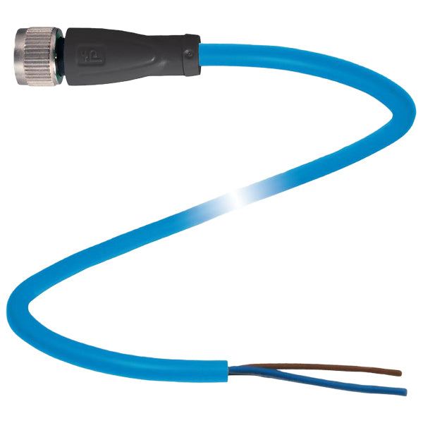 V1-G-N-2M-PUR | Pepperl+Fuchs Cable Connector, NAMUR