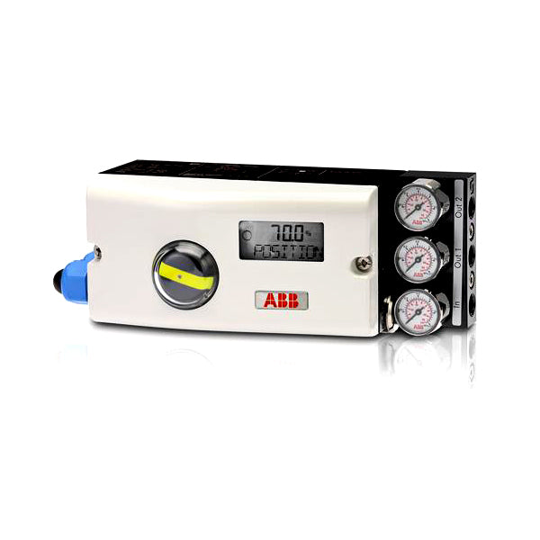 V18347-2042220101 | ABB TZIDC-120 Electro-Pneumatic Positioner
