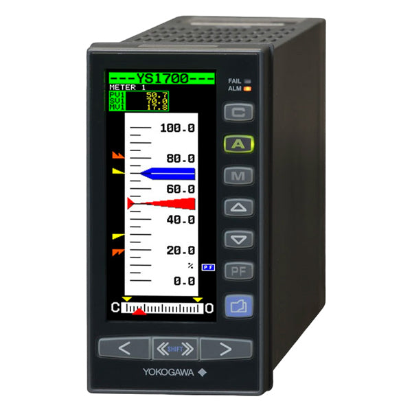 YS1700-220 | Yokogawa Programmable Indicating Controller
