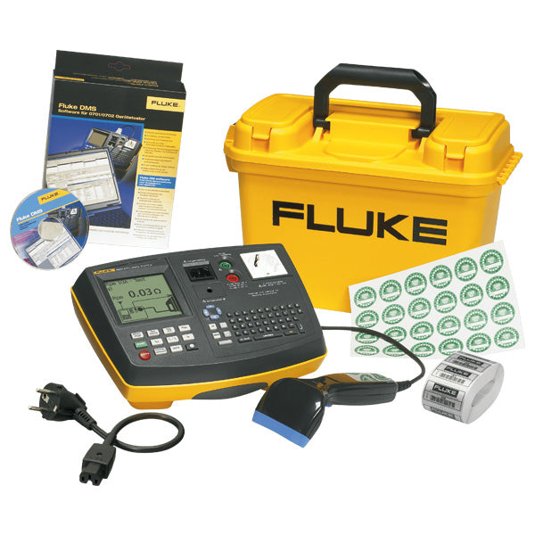 Fluke 6500-2 | UK Portable Appliance Tester Kit