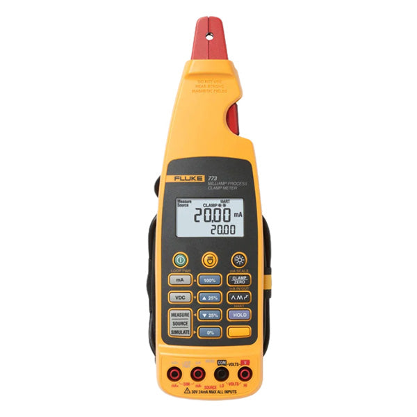 Fluke 773 CHN | Milliamp Process Clamp Meter