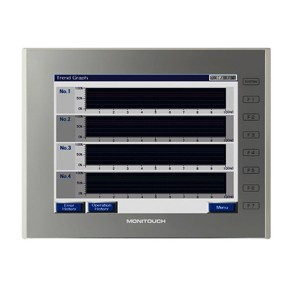 V9060iTD | Hakko Electronics Monitouch V9 Series Touch Screen Panel
