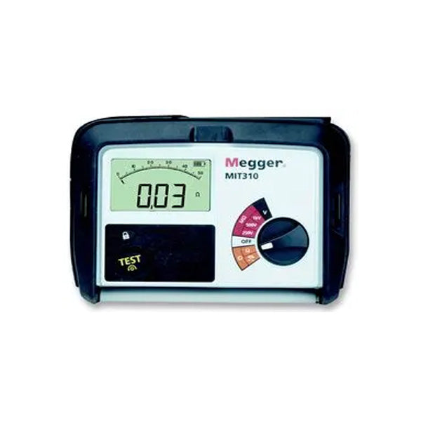 MIT310 | Megger Insulation & Continuity Tester