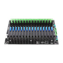 CPS16 | MTL 16-Way Backplane Screw-Clamp Connector