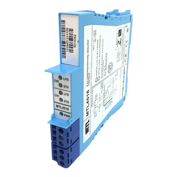 MTL4516 | MTL 2ch DI Relay Output