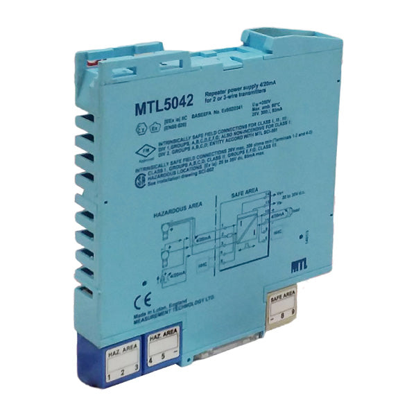 MTL5042 | MTL Repeater Power Supply