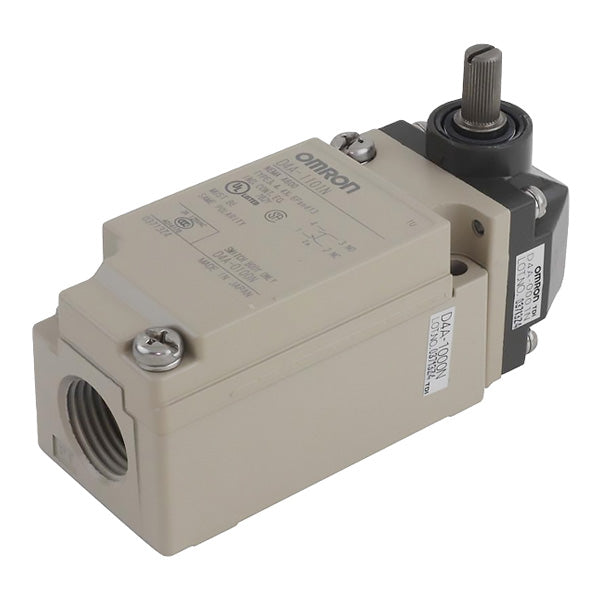 D4A-1101N | Omron General Purpose Limit Switch