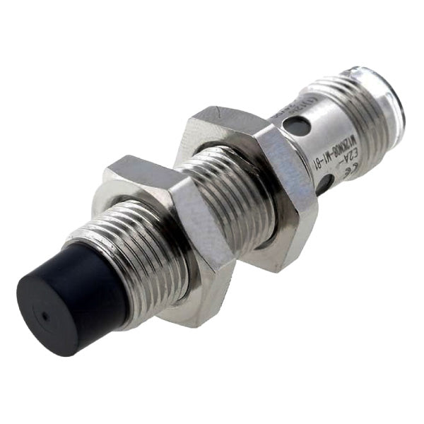 E2A-M12LN08-M1-B1 | Omron Cylindrical Proximity Sensor