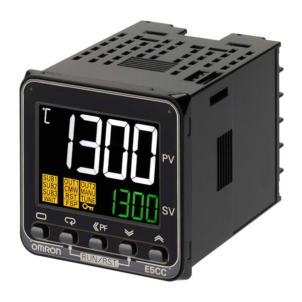 E5CC-RX2ASM-802 | Omron Temperature Controller
